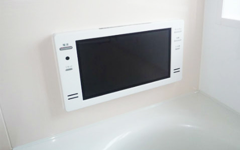 浴室TV